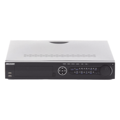 DVR 16 Canales TurboHD + 8 Canales IP / 3K/5MP / Audio por Coaxitron / Acusense / 4 Bahías de Disco Duro / Videoanalisis / 16 Entradas de Alarma - Imagen 3