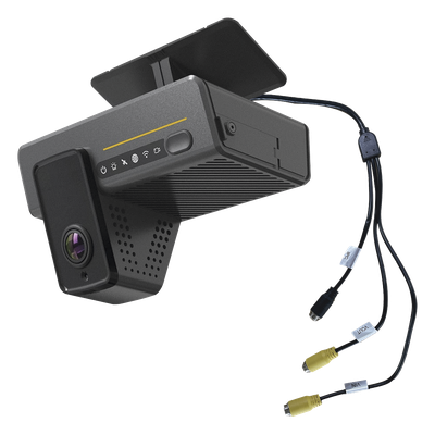 Dashcam / Multiplataforma / Medición de Combustible / Solución ADAS y DSM Integrado / Almacenamiento en Memorias Micro SD / Soporta 4G y GPS - Imagen 6