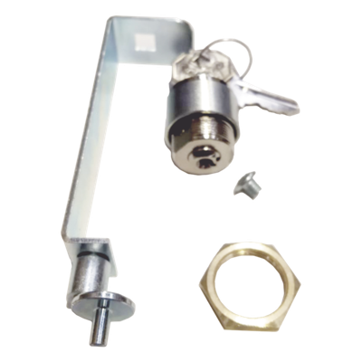 Cilindro para cerrojo de barrera / Sistema GARD / Compatible G4040Z-G4040IZ V.1 / 1 unidad
