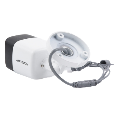 Bala TURBOHD 2 Megapíxeles (1080p) / Lente 3.6 mm / Exterior IP67 / 80 mts IR EXIR / dWDR / 4 Tecnologías - Imagen 9