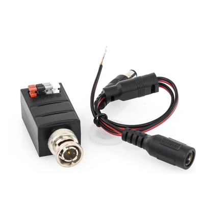(TRANSCEPTOR) TRANSMISOR DE VIDEO ACTIVO DE LARGO ALCANCE / 400 Metros con RECEPTOR ACTIVO TT4501R / Resolución 2 MP / Compatible con cámaras HD-TVI/CVI/AHD/CVBS / Protección Interconstruida contra sobretensión. - Imagen 9