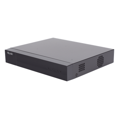 DVR 16 Canales TurboHD + 2 Canales IP / 2 Megapíxel (1080p) Lite / Acusense Lite (Evita falsas alarmas) / Audio por Coaxitron / 1 Bahía de Disco Duro / H.265+ / Salida de Video en Full HD - Imagen 3