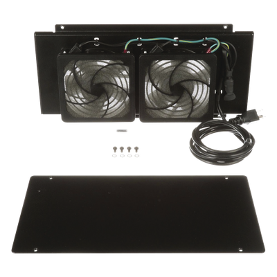 Kit de Ventiladores de Alto Flujo, para Instalación en Gabinetes PanZone de Panduit, de 120 Vca, Cable de Alimentación de 2 Metros - Imagen 3