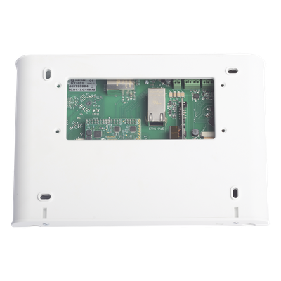 Terminal Inteligente para Habitación Hospitalaria / Pantalla Táctil 7" / RFID 125 kHz / VoIP SIP / PoE IEEE 802.3af / Bus RS485 / Carcasa Antibacteriana - Imagen 5
