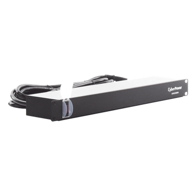 PDU Básico Para Distribución de Energía, Con 10 Tomas NEMA 5-15R Traseras, 1UR, 15 Amp, 120 Vca - Imagen 10