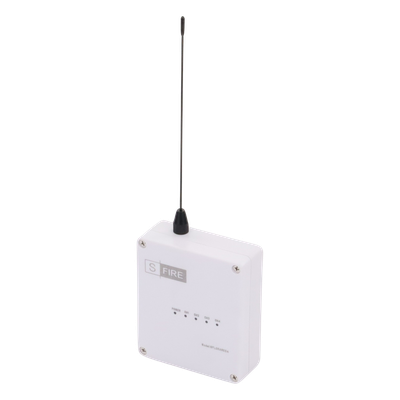 Receptor inalámbrico / 2500 metros de cobertura / 4 salidas de relevador tipo C - Imagen 4