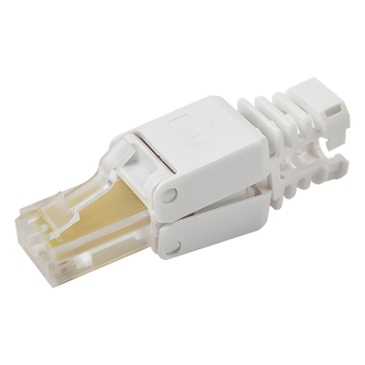 Nuevos Plugs de Campo RJ45 para Cable Cat5e Sin Uso de Herramientas - Imagen 3