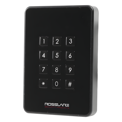 LECTOR D/TARJETAS Mutiformatos,  MIFARE NFC-ID, BLUETOOTH (BLE-ID) con Teclado