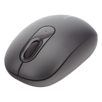 Mouse Inalámbrico 2.4G 800/1200/1600/2400 DPI | Función de 3 botones | Alcance 10m | Silencioso | Ergonómico | Anti-caída y Anti-interferencias | Batería Alcalina AA incluida | Midnight Blue. - Imagen 7