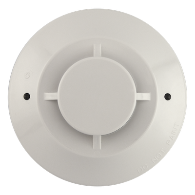 Detector fotoeléctrico de humo inalámbrico direccionable con base incluida, para red mallada SWIFT - Imagen 3