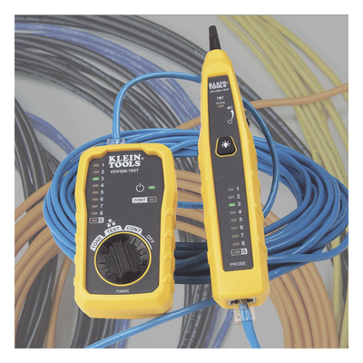 Probador para Mapeo de Cables de Red Tone & Probe No Energizados - Imagen 4