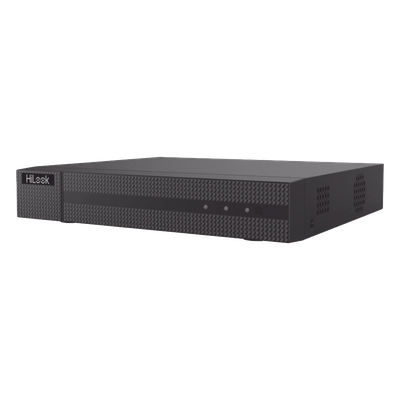 [Audio Bidireccional] DVR 8 Canales TurboHD + 2 Canal IP / 2 Megapixel (1080p) Lite / Acusense Lite (Evita Falsas Alarmas) / Audio por Coaxitron / 1 Bahia de Disco Duro / H.265+ / Salida de Vídeo Full HD
