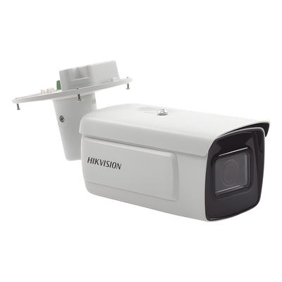 Bala IP 4 Megapixel / Lente Mot. 2.8 - 12 mm / 50 mts IR EXIR / IK10 / Reconocimiento Facial / WDR 140 dB / DeepinView / Búsqueda por Atributos / Heat Map / ACUSENSE / Micro SD - Imagen 3
