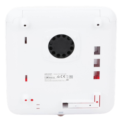 (AX PRO) Sirena Inalámbrica con Estrobo Rojo para Exterior IP65 / 110 dB - Imagen 7