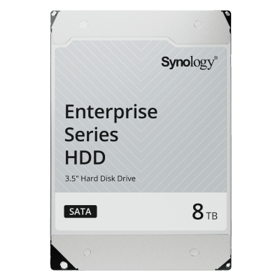 Disco Duro SATA de 3,5" Serie Enterprise HAT5300 / Capacidad 8TB / 7200 RPM / Caché de 512 MB / MTBF 2.5 Millones de Horas / Carga de Trabajo 550 TB/Año / Tecnología CMR / Garantía de 5 Años - Imagen 4