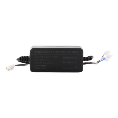 Convertidor de Voltaje con Aislador de 15-30 Vcc a 12 Vcc / 3 Amp Max. - Imagen 8