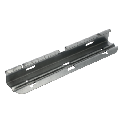CLIP AUTOMATICO PARA BANDEJAS DE 300 MM ADELANTE, MATERIAL BIMETALICO 90% ZINC Y 10% ALUMINIO SIN RECUBRIMIENTO - Imagen 4