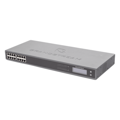 Gateway VoIP GrandStream ATA de 16 puertos FXS + 1 puerto TELCO de 50 pins, p/montaje en rack - Imagen 4