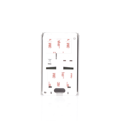 Interruptor de pánico oculto para mostrador con lazo V-Plex, identificación de punto y aviso silencioso a la central - Imagen 6