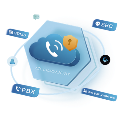 Conmutador IP en la nube anual STARTUP hasta 10 extensiones