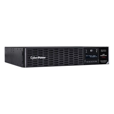 UPS de 1000 VA /1000 W, Topología Línea Interactiva, Entrada 120 Vca NEMA 5-15P, Onda Senoidal Pura, Torre o Rack 2 UR, Con 8 Tomas NEMA 5-15R - Imagen 5