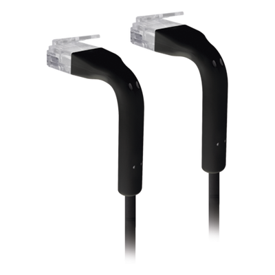 UniFi Ethernet Patch Cable Cat6 de 5 Metros (16.40 Pies), Color Negro