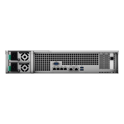 Servidor NAS para rack de 12 bahías / Expandible hasta 180 bahías / Hasta 1,536 TB - Imagen 5