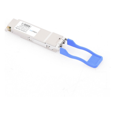 Transceptor Óptico QSFP28 (Mini-Gbic) / Monomodo 1310 nm / 100 Gbps / 100GBASE-LR4 / Conectores LC/UPC Dúplex / DDM / Hasta 2 km - Imagen 4