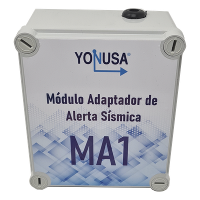 Modulo Adaptador para Alerta Sismica - Imagen 4