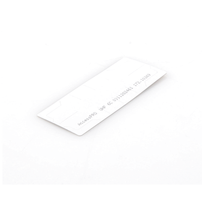 UHF TAG Adherible para Parabrisas EPC GEN 2 - Compatible con PRO12RF/PRO6RF - Imagen 3
