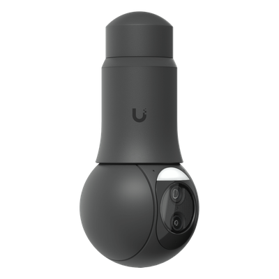 Cámara UniFi Protect G6 PTZ Color Negro, Doble Lente 4K, Zoom Híbrido 10x, Motor AI Multi-TOPS, Visión Nocturna IR 30m, Audio Bidireccional, Protección IP66, Resistencia al Vandalismo IK04 - Imagen 5