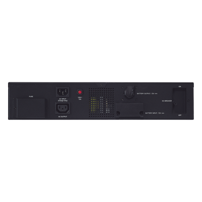Módulo de Baterías Externas, Para Extensión de Tiempo de Respaldo, Compatible con UPS Serie OL Modelos OL2200RTXL2U, OL3000RTXL2U y OL3000RTXL2UHV - Imagen 3