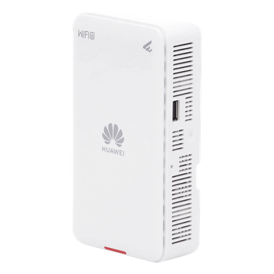 Punto de Acceso Wi-Fi 6 / 2.975 Gbps / MU-MIMO 2x2:2 (2.4GHz y 5GHz) / 1 Puerto 10/100/1000 Mbps (PoE In) / 1 Puerto 10/100/1000 Mbps LAN / Puerto USB / Smart Antenna 20% más cobertura / Instalación en pared / Administración en nube - Imagen 8