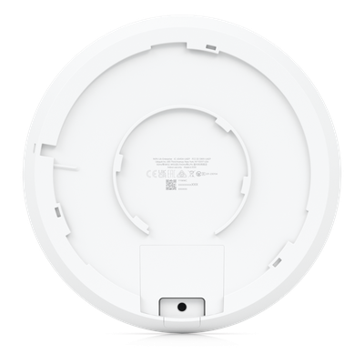 Punto de Acceso UniFi WiFi 6E Enterprise, alta densidad, hasta 600 usuarios, Mu-MIMO 4x4, bandas 2.4/5/6 Ghz, (1) puerto RJ45 2.5G (POE+ no incluido) - Imagen 6