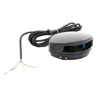 Sensor Laser con Detección de Presencia para Barreras y Puertas Rapidas / Para Aplicaciones de Exterior IP66 - Imagen 4