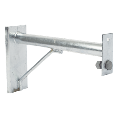 Brazo de Extensión 40 CM para uso con Herraje Tipo "J" (LP-SC-JH-10-15 o LP-SC-JH-06-08) - Imagen 3