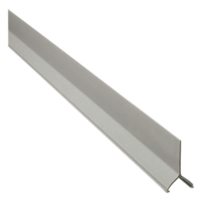 Divisor para uso con canaletas T70, Material PVC Rígido, 2.4 m de Largo, Color Gris Internacional - Imagen 2