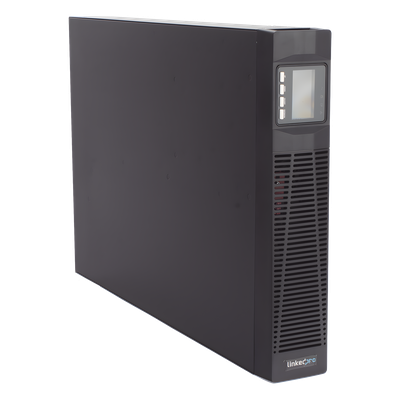 UPS de 3000VA/2700W / Topología On-Line Doble Conversión con Baterías Internas / Entrada y Salida de 120 Vca / Pantalla LCD Configurable / Formato Rack o Torre / 8 Salidas - Imagen 6
