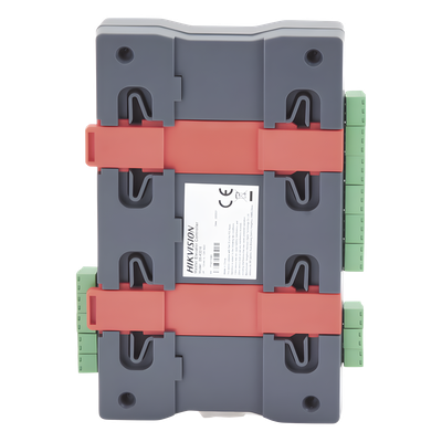 Controlador MAESTRO para Control de Elevadores / Control de Acceso para los pisos de los Elevadores por Huella o Tarjeta / Programación por IVMS4200 o Interfaz Web - Imagen 5