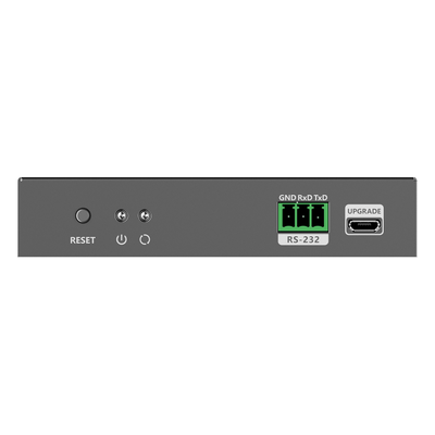 Receptor Compatible para Kit TT582 | 4K @60Hz | Cat 6, 6a y 7 | hasta 120 metros | - Imagen 8