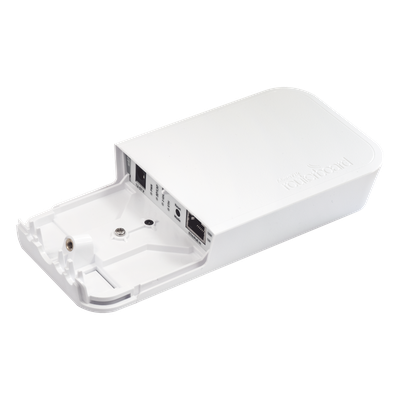 (wAP) Punto de Acceso / Cliente Omnidireccional para Exterior de 2.4 GHz b/g/n (Color Blanco) - Imagen 8
