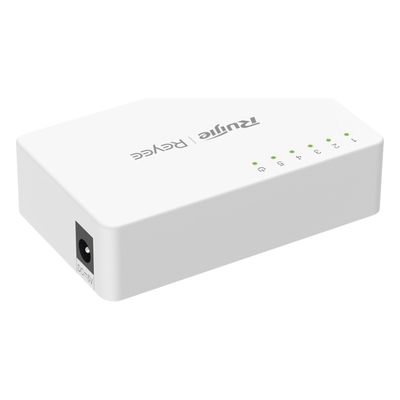 Switch no administrable, Visible en la Topología de la Nube, 5 puertos Gigabit 1G - Imagen 3