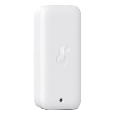 Medidor de temperatura y humedad para uso exterior o interior Datos en pantalla / inalámbrico BLUETOOTH compatible con HUB SwitchBot