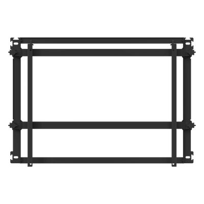 Montaje para Pared Ajustable / 65" / VESA 800x600 / 37.9" x 28.8" x 3.3" / 11 lbs / Videowall - Imagen 3