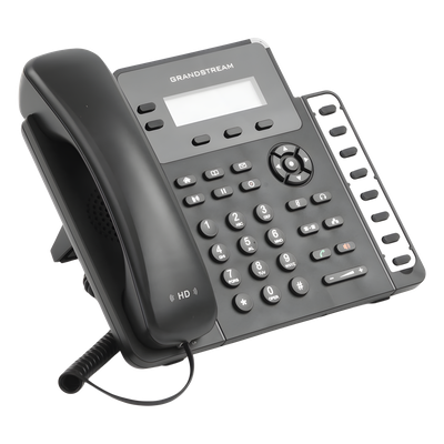 Teléfono IP SMB de 2 líneas con 3 teclas de función, 8 teclas BLF y conferencia de 3 vías, PoE - Imagen 4