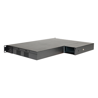 Switch PoE inteligente / cnMatrix EX2052R-P / PoE+ / 48 puertos x 1 Gps / 4 SFP+, fuente de alimentación extraíble - Imagen 10