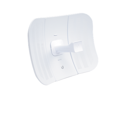 LiteBeam airMAX M5 CPE hasta 100 Mbps, 5 GHz (5150 - 5875 MHz) con antena integrada de 23 dBi - Imagen 5