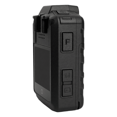 Body Camera para Seguridad / Hasta 48 Megapixeles / Video HD 4 Megapixel / Descarga de Video Automática / GPS Interconstruido / Pantalla LCD - Imagen 4
