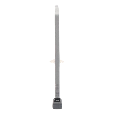 Cincho de Nylon 6.6 StrongHold™, 100mm largo x 2.5mm ancho, Color Negro, Exterior Resistente a Rayos UV, Paquete de 100pz - Imagen 5