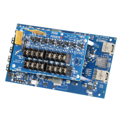MODULOS PARA DISTRIBUCION DE ENERGIA DE ENTRADA DOBLE - Imagen 4